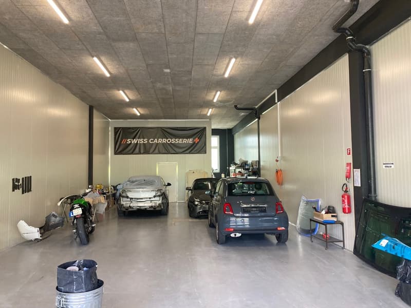 Gewerberaum geheizt ca. 250 m2 (5)