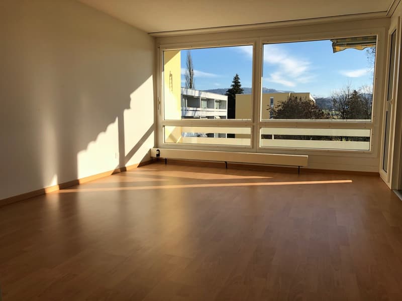 Charming 3.5-room apartment with a wonderful view in Worb (4)