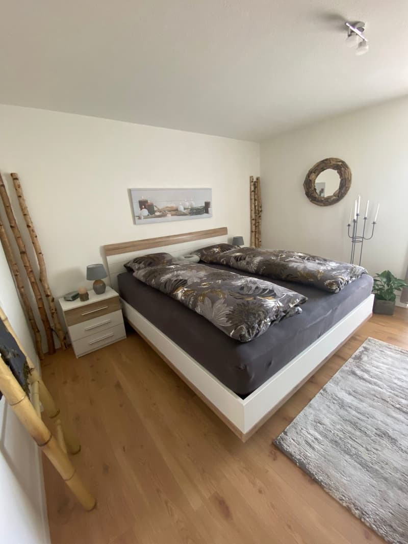 Charming 3.5-room apartment with a wonderful view in Worb (6)
