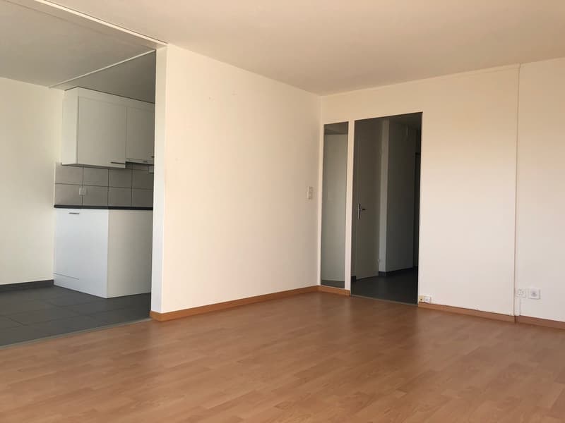 Charming 3.5-room apartment with a wonderful view in Worb (5)