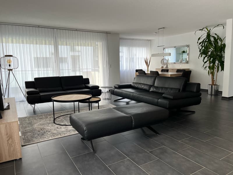 Gepflegte 4.5-Zimmer-Eigentumswohnung mit Balkon in Aarwangen (2 EHP verfügbar) (1)