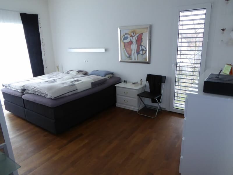 Grosse 3.5 Zimmer, Attikawohnung im Zentrum von Schötz (4)