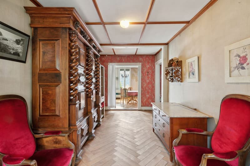 Rare estate above Lake Brienz (5)