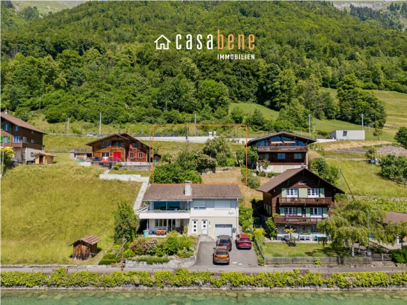 Uno degli ultimi lotti sulla Oberrieder Seehang – con una vista magnifica sul lago (3)