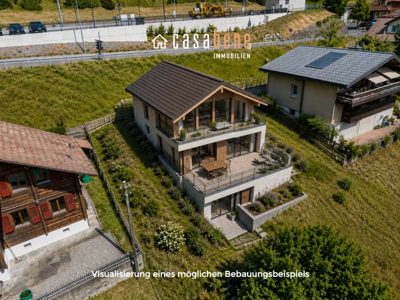 Uno degli ultimi lotti sulla Oberrieder Seehang – con una vista magnifica sul lago (4)