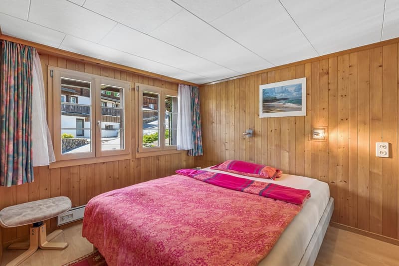 Mürrens ältestes und legendärstes Haus (5)