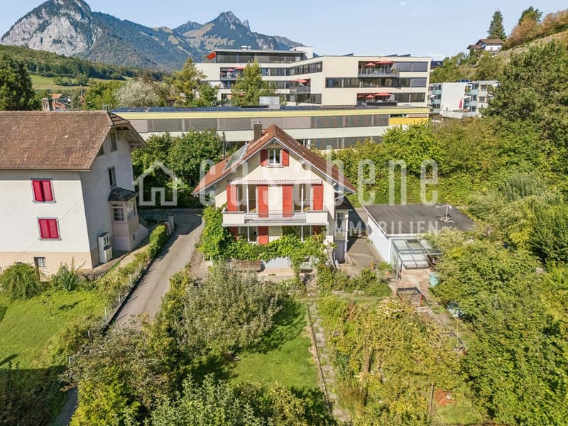 Gemütlich-familiäres Einfamilienhaus ist bereit, Ihre Geschichte weiterzuschreiben! (7)