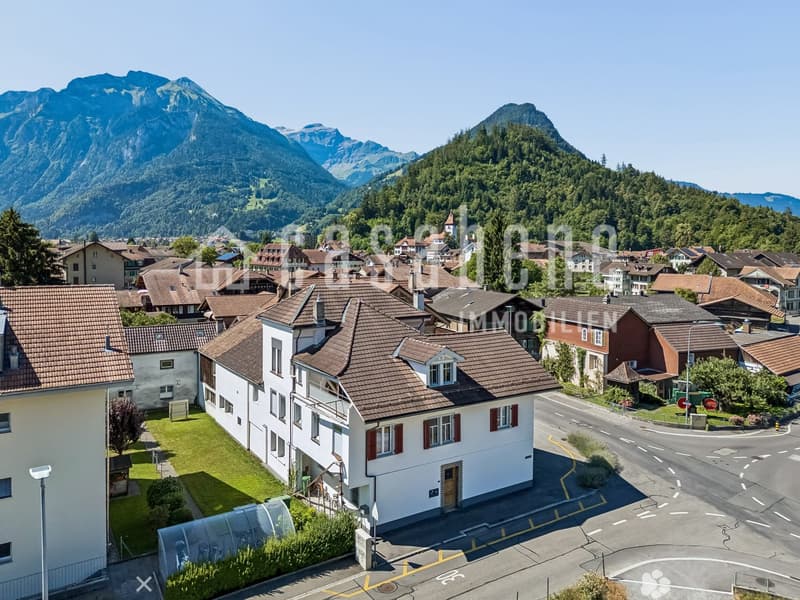 Einmalige Chance als Generationenhaus, Renditeanlage oder Familienprojekt. (2)