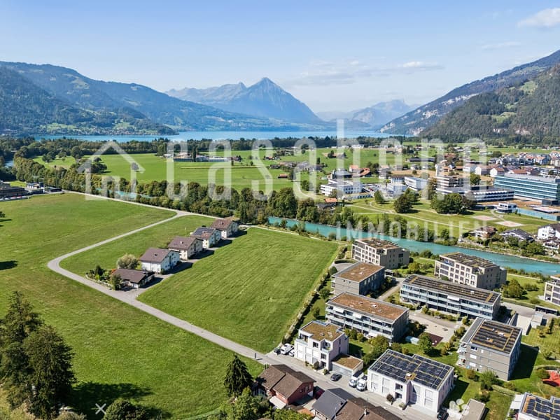 Hochwertige Attikawohnung mit weiter Aussicht und wohltuender Privatsphäre (2)