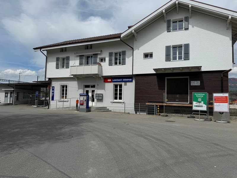 Charmant appartement duplex/maisonette de 4,5 pièces dans un quartier calme de Luterbach (31)