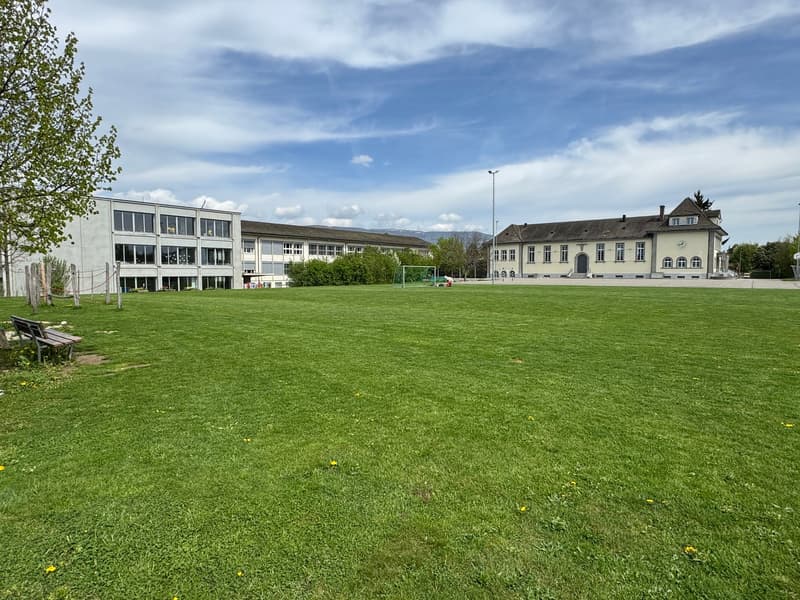 Charmant appartement duplex/maisonette de 4,5 pièces dans un quartier calme de Luterbach (28)