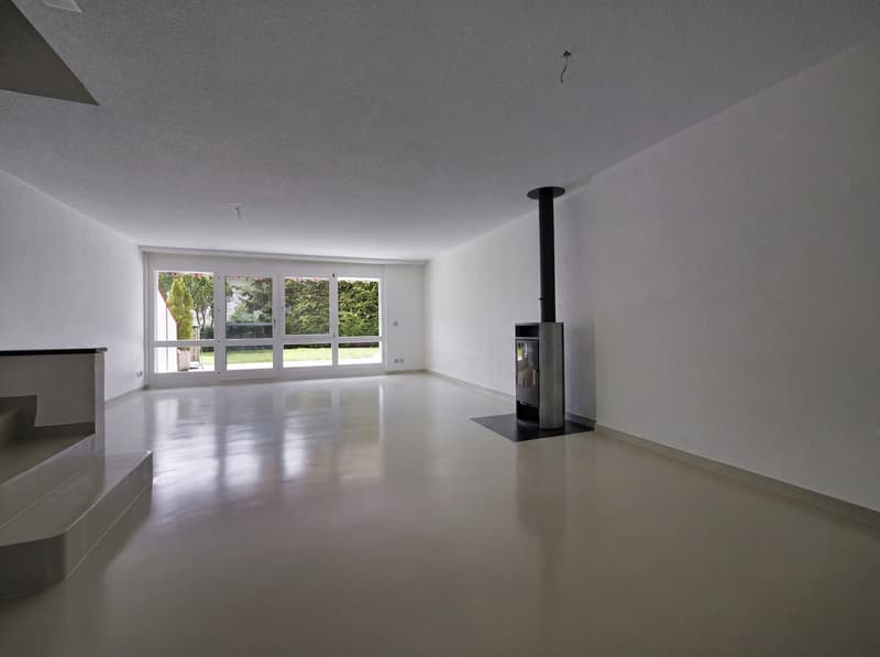 Charmant appartement duplex/maisonette de 4,5 pièces dans un quartier calme de Luterbach (4)