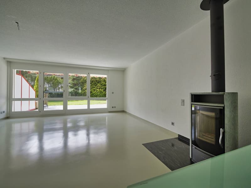 Charmant appartement duplex/maisonette de 4,5 pièces dans un quartier calme de Luterbach (20)