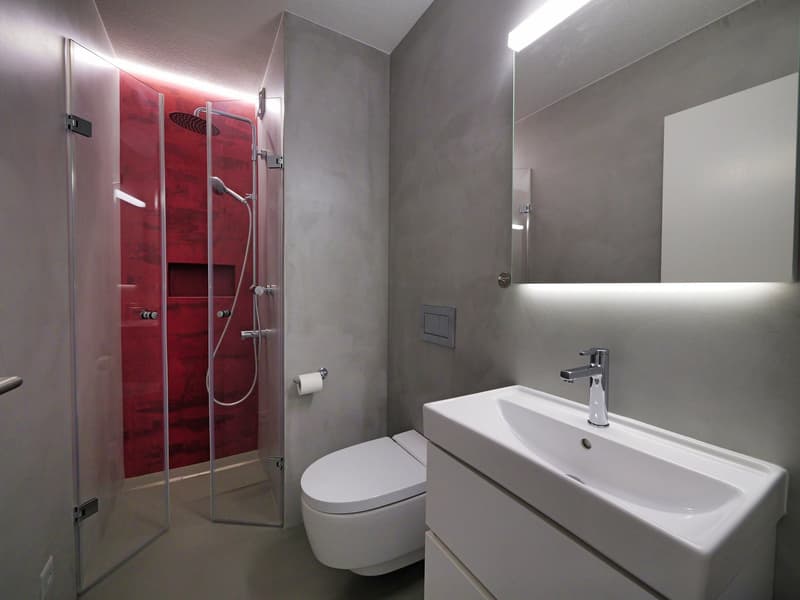 Charmant appartement duplex/maisonette de 4,5 pièces dans un quartier calme de Luterbach (5)