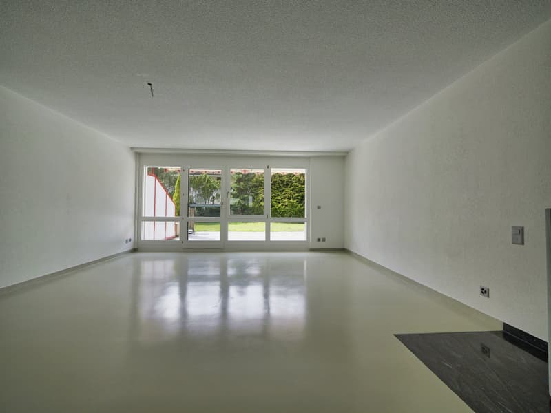 Charmant appartement duplex/maisonette de 4,5 pièces dans un quartier calme de Luterbach (19)
