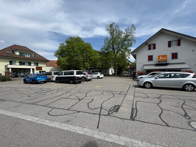 Charmant appartement duplex/maisonette de 4,5 pièces dans un quartier calme de Luterbach (30)