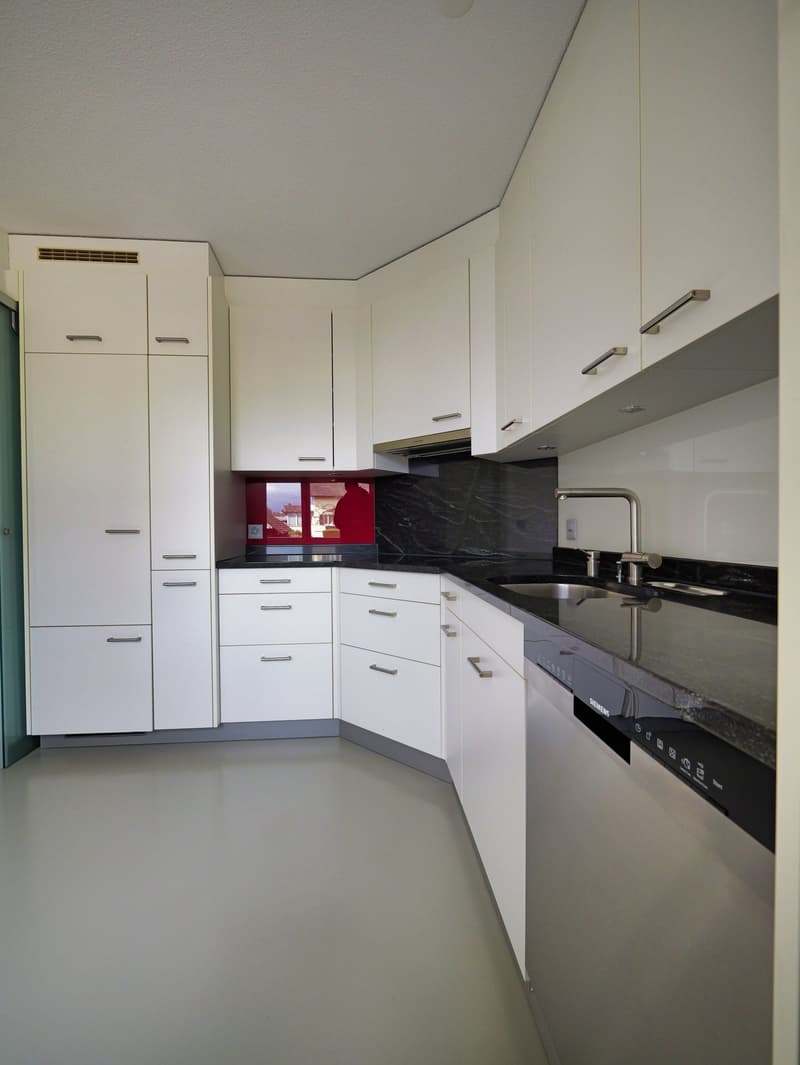 Charmant appartement duplex/maisonette de 4,5 pièces dans un quartier calme de Luterbach (16)
