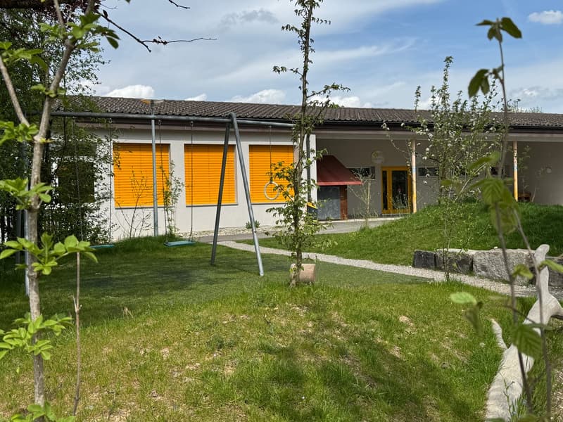 Charmant appartement duplex/maisonette de 4,5 pièces dans un quartier calme de Luterbach (27)