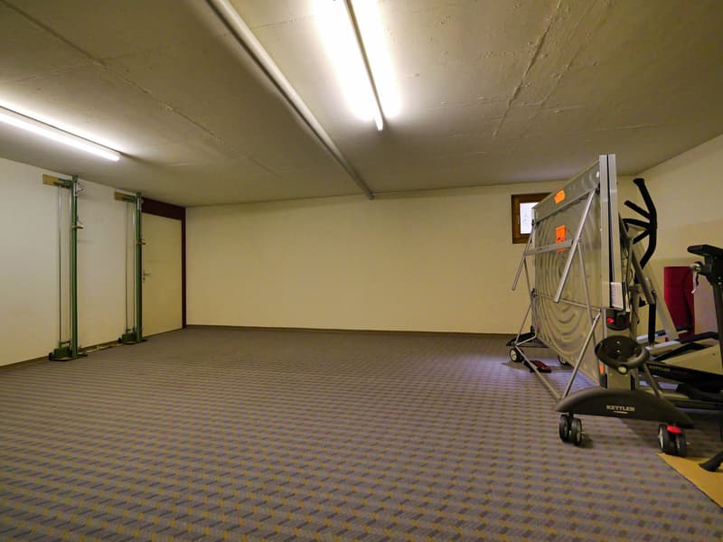Charmant appartement duplex/maisonette de 4,5 pièces dans un quartier calme de Luterbach (23)