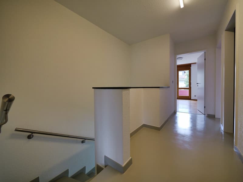 Charmant appartement duplex/maisonette de 4,5 pièces dans un quartier calme de Luterbach (12)