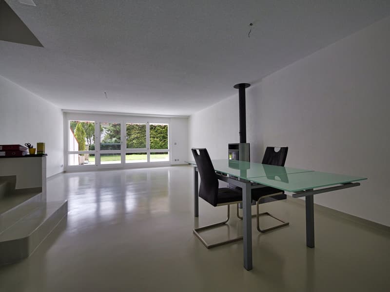 Charmant appartement duplex/maisonette de 4,5 pièces dans un quartier calme de Luterbach (17)