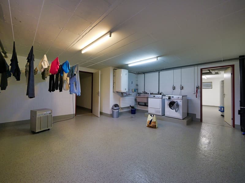 Charmant appartement duplex/maisonette de 4,5 pièces dans un quartier calme de Luterbach (24)