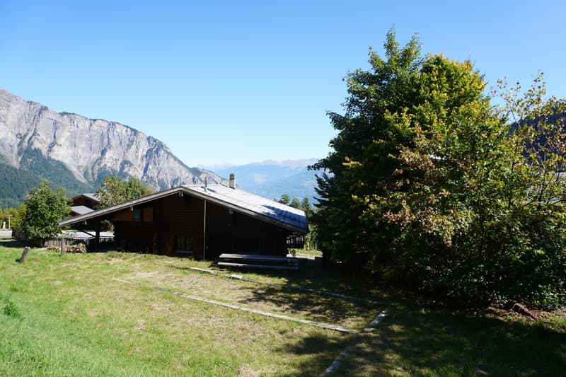 For sale, Restaurant, 1955 Mayens-de-Chamoson, Ref 5657270 (1)