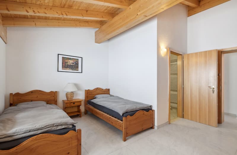 Exceptional 6.5-room villa - 258 m² with majestic Alpine panorama (7)