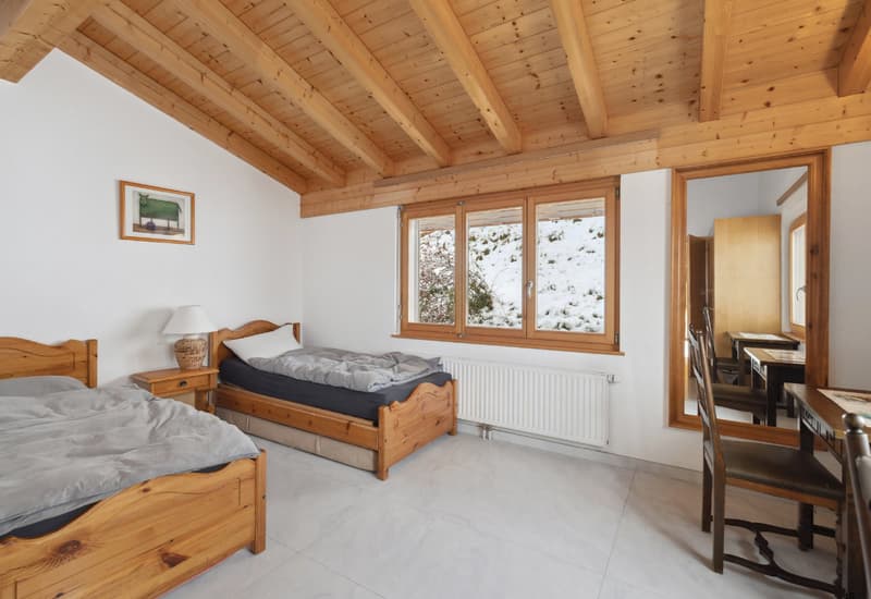 Exceptional 6.5-room villa - 258 m² with majestic Alpine panorama (8)