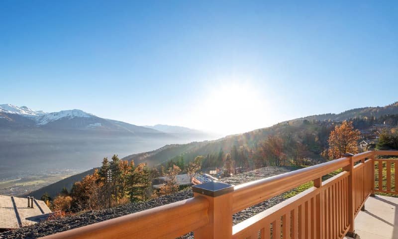 Exceptional 6.5-room villa - 258 m² with majestic Alpine panorama (9)