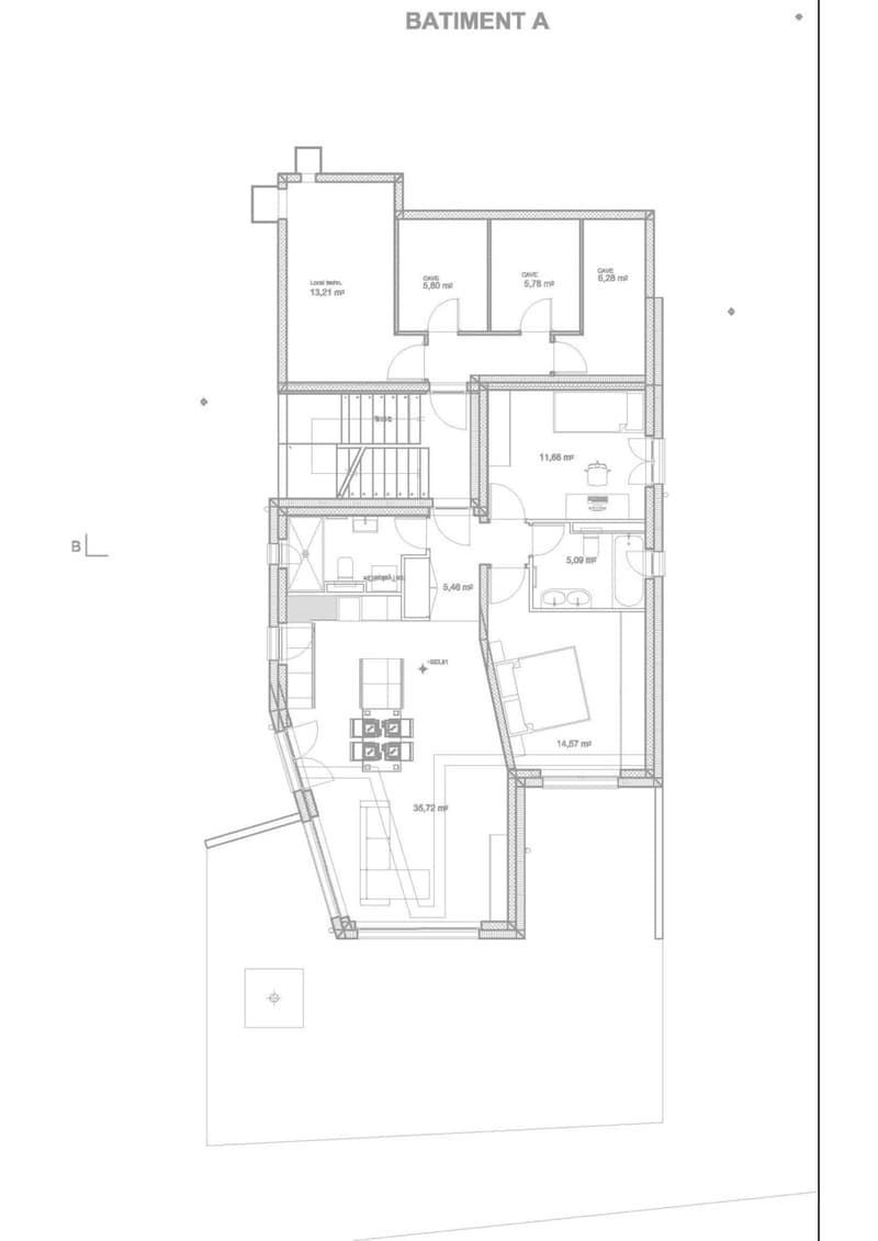 Schönes 3.5-Zimmer-Neubau mit eigenem Garten - Savièse (4)