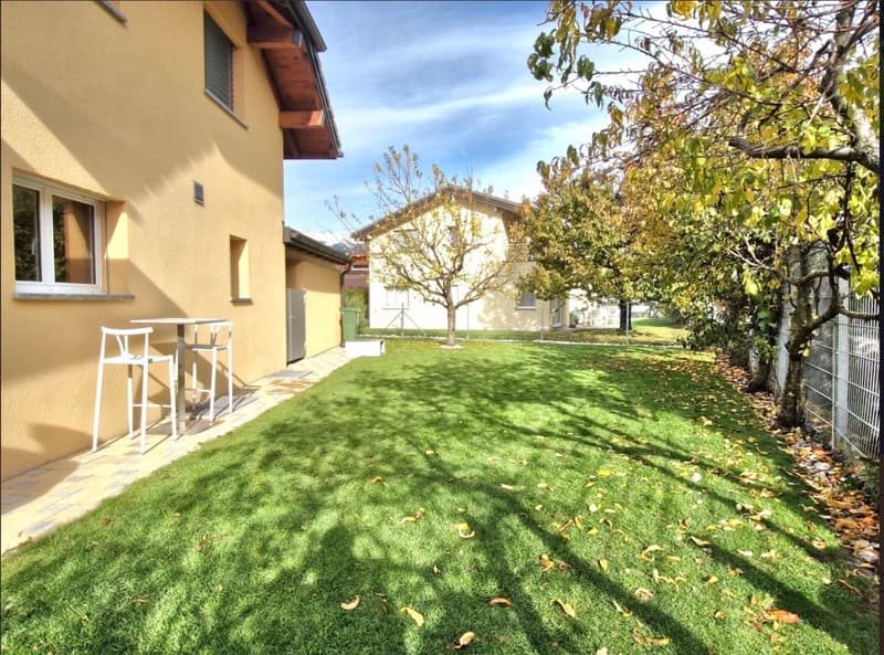 Superbe villa individuelle (3)