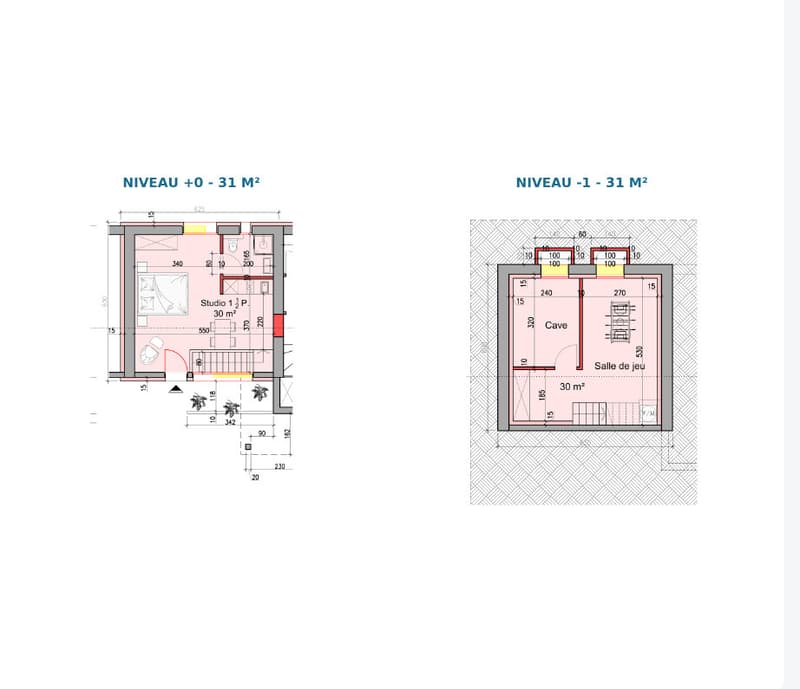 Studio rénové avec terrasse et beaux volumes à Riddes (1)