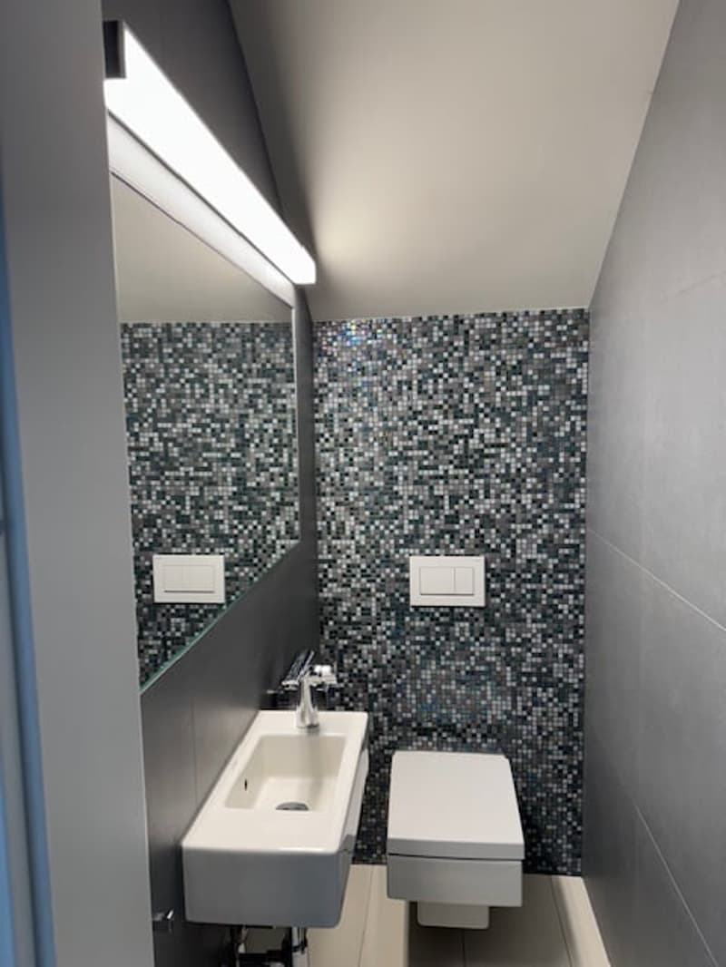 Modernist Villa of 2 Apartments + Commercial Spaces (9)