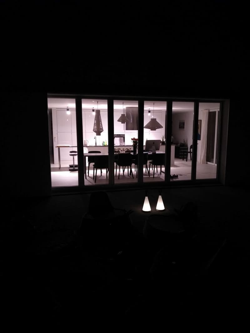 Modernist Villa of 2 Apartments + Commercial Spaces (3)