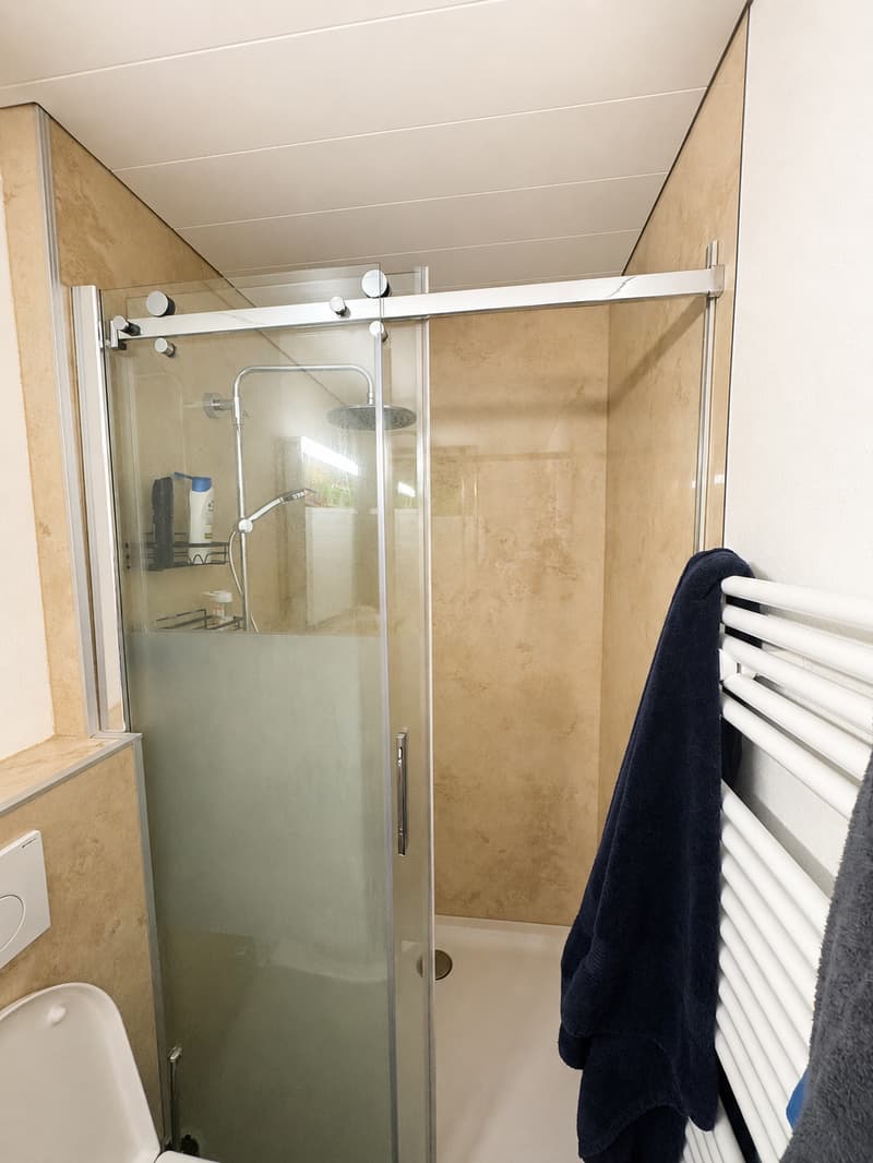Moderne 2-Zimmer-Wonung mit eigener Terrasse in Ennetbaden (7)