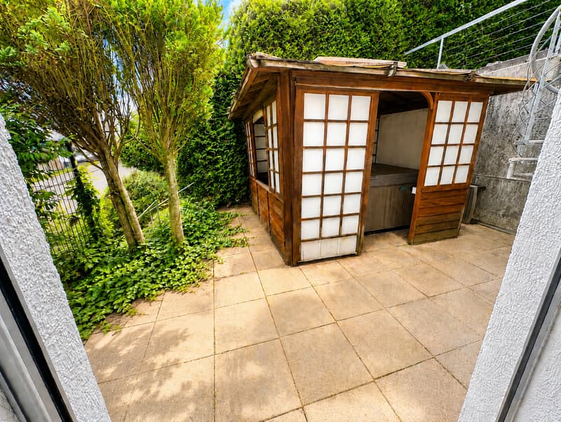 Moderne 2-Zimmer-Wonung mit eigener Terrasse in Ennetbaden (8)