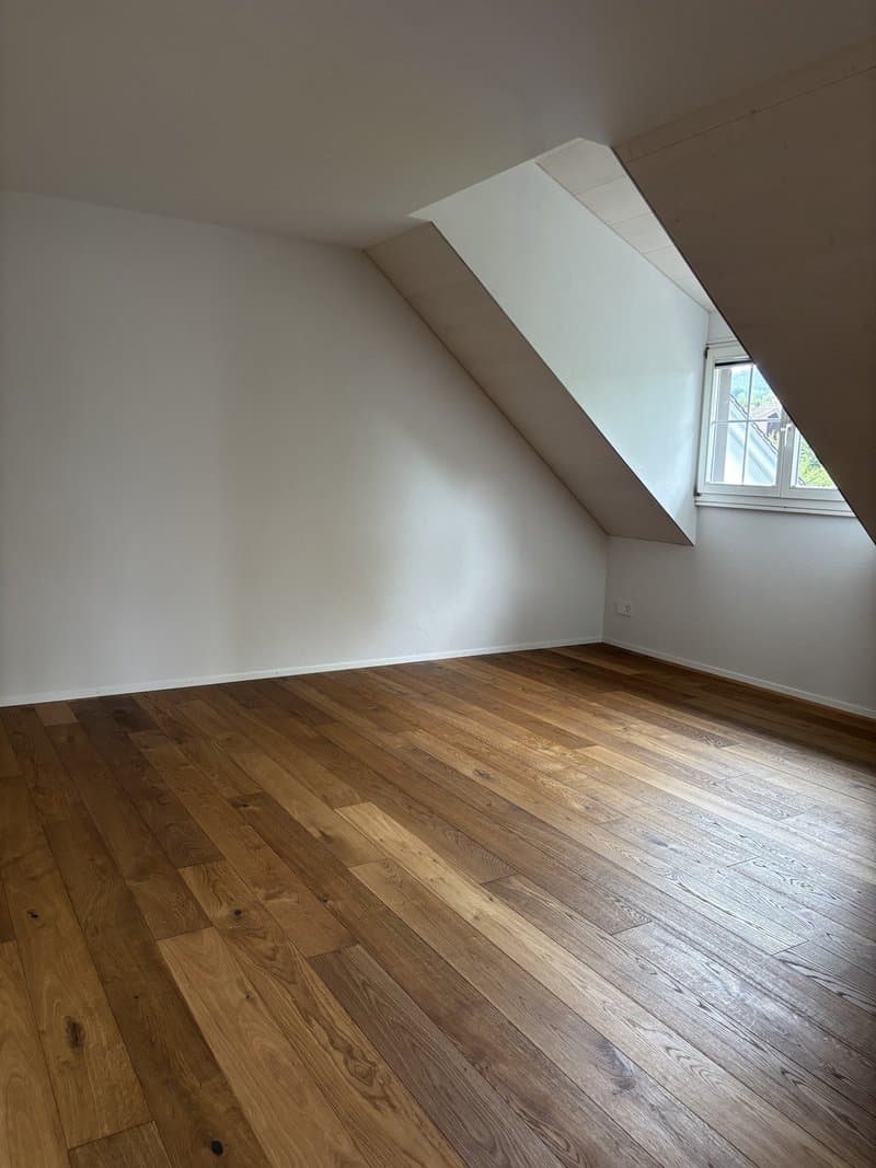 Exclusive 4.5-room attic apartment (180 m²) – First occupancy in Röschenz with panoramic views (10)