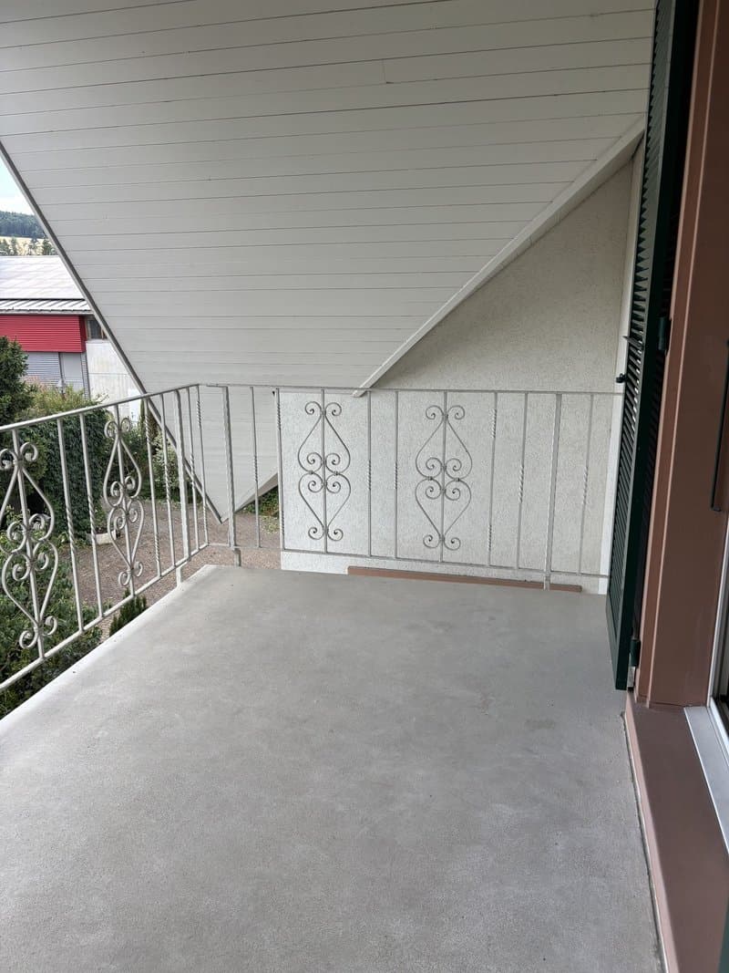 Exclusive 4.5-room attic apartment (180 m²) – First occupancy in Röschenz with panoramic views (15)