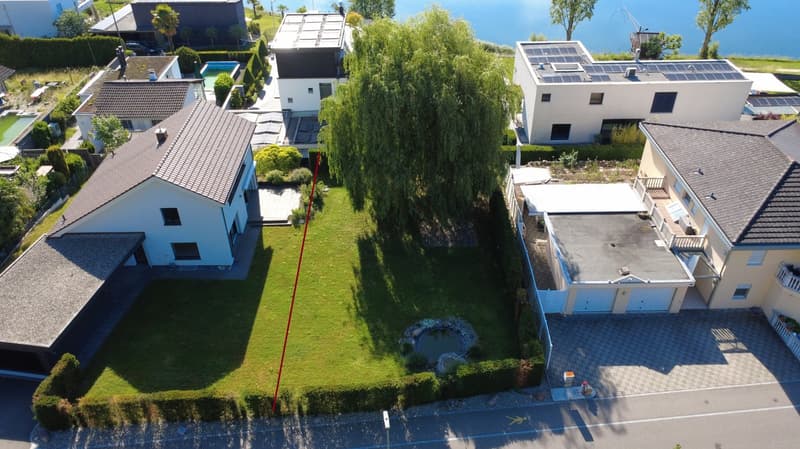 Building plot 433 m² in Wallbach - fully developed, immediately buildable (4)