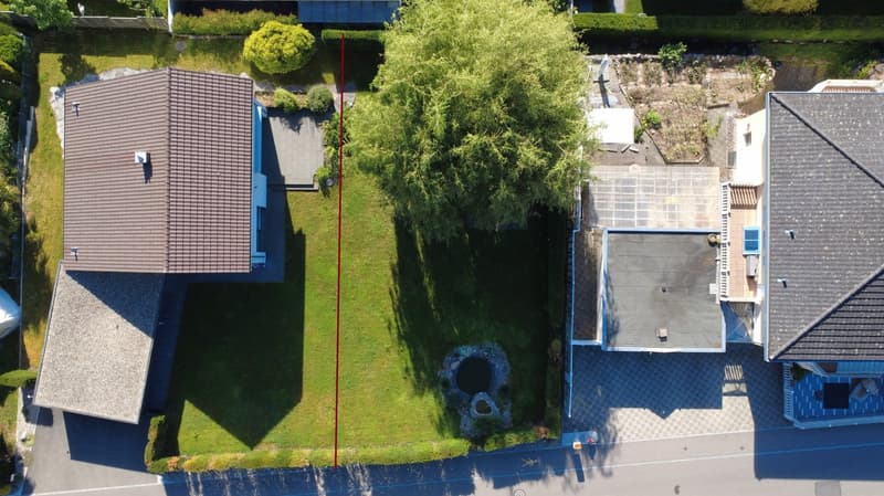 Building plot 433 m² in Wallbach - fully developed, immediately buildable (3)