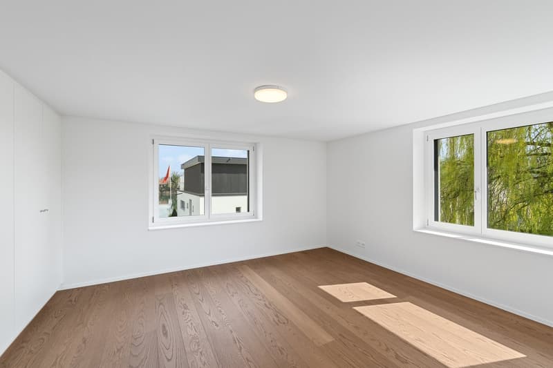 Maison unifamiliale modernisée avec cuisine de rêve & jardin – Wallbach (6)