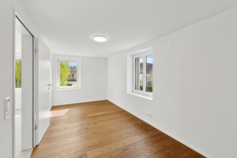 Maison unifamiliale modernisée avec cuisine de rêve & jardin – Wallbach (4)