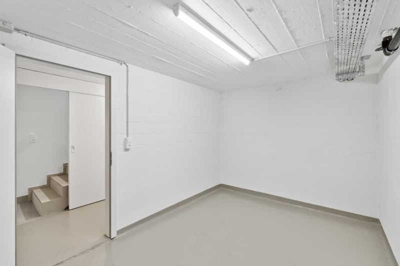 Maison unifamiliale modernisée avec cuisine de rêve & jardin – Wallbach (21)