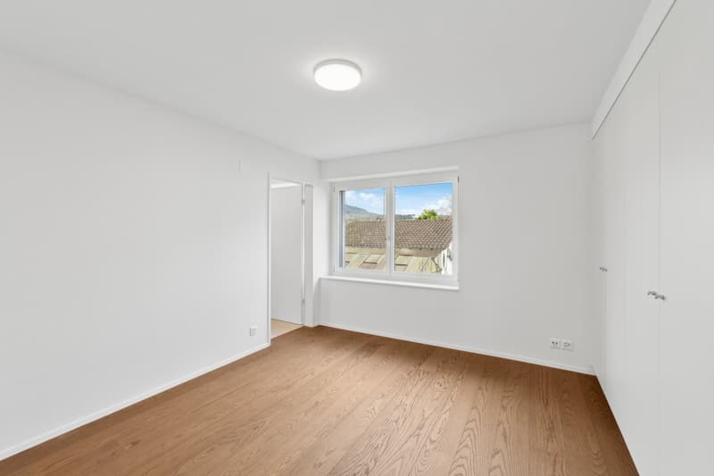 Maison unifamiliale modernisée avec cuisine de rêve & jardin – Wallbach (10)