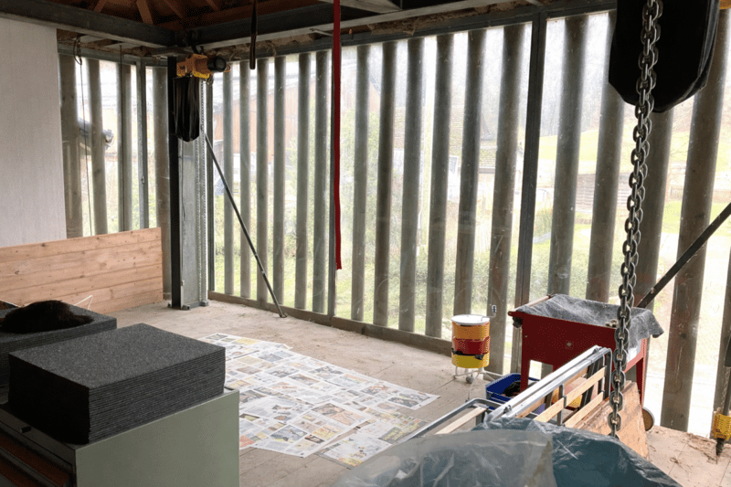 Combiner habitation et location - ferme avec projet de 2 logements approuvé (5)