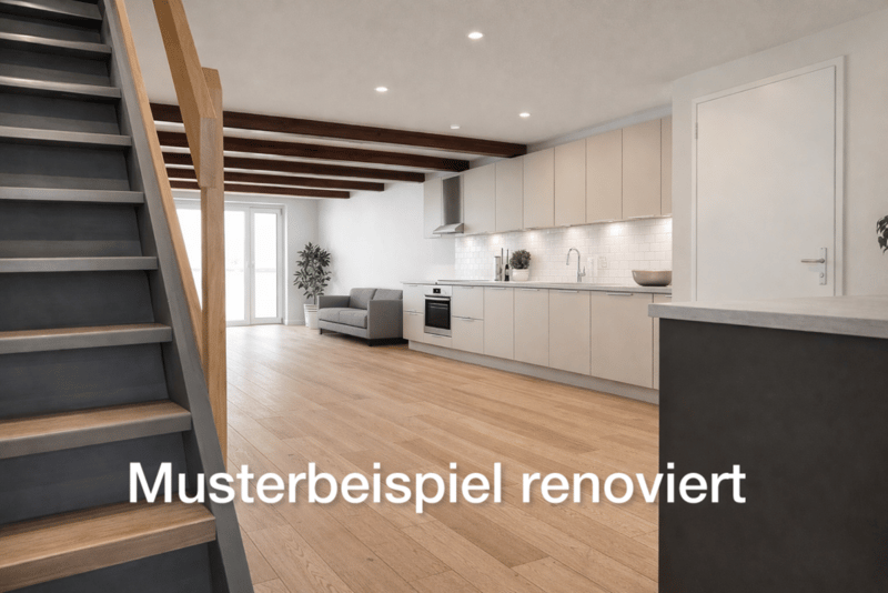 Combiner habitation et location - ferme avec projet de 2 logements approuvé (14)