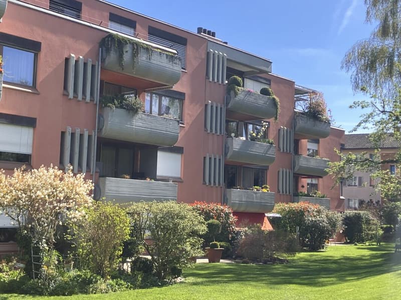 Votre propre jardin. Votre tranquillité. Votre maison. (1)