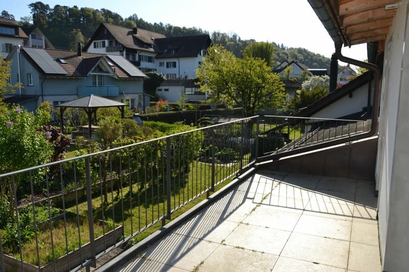 Maison de 3 générations, 7 pièces + 2 pièces + jardin. Noble, moderne, chic restauré, très lumineux, tout bio - ou : appartement de 7 pièces et bureau / appartement au pair de 2 pièces (9)