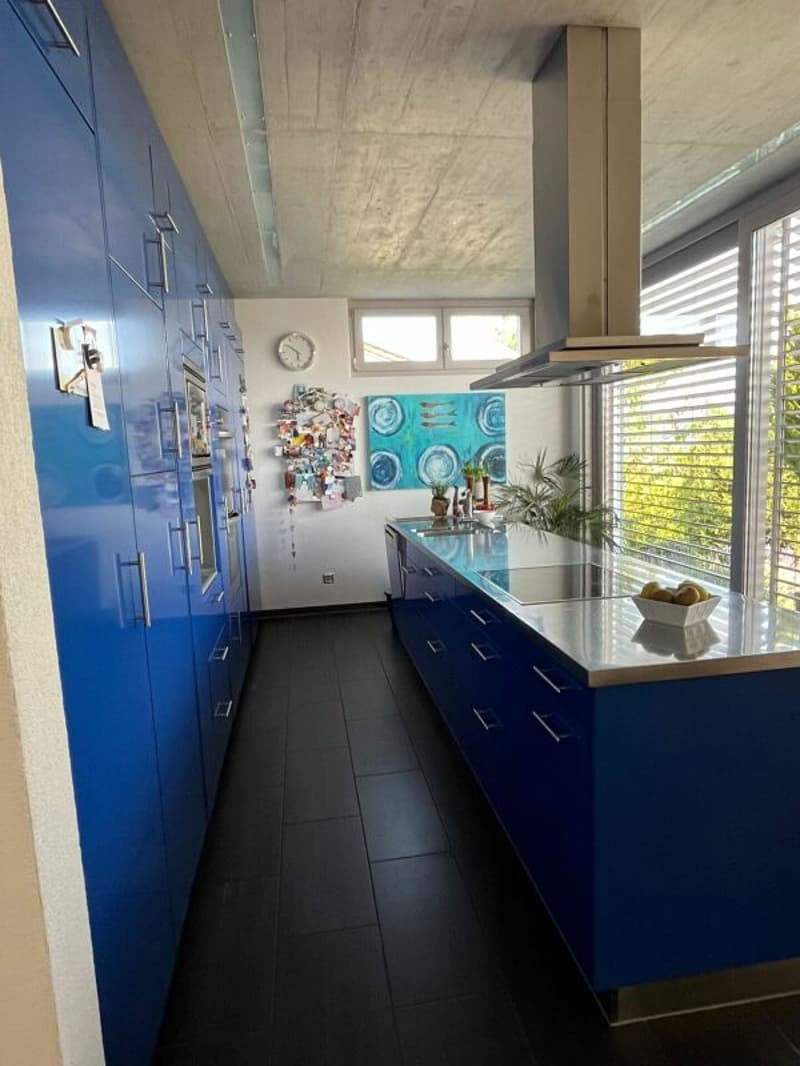 Maison unifamiliale moderne dans un emplacement de rêve avec piscine (7)